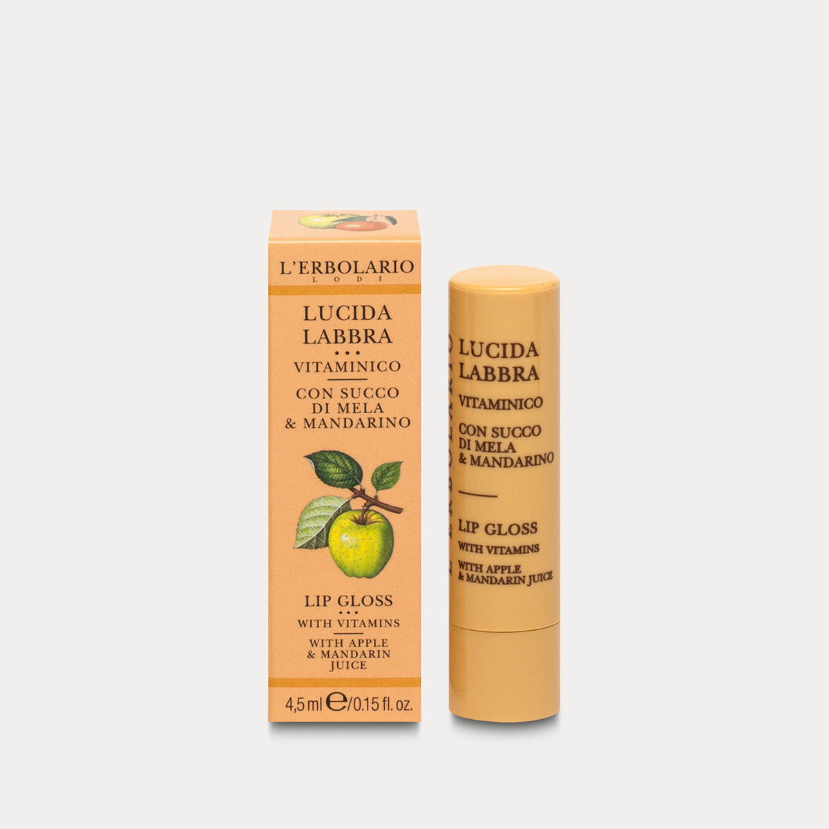 Lippenpflegestift mit Vitaminen