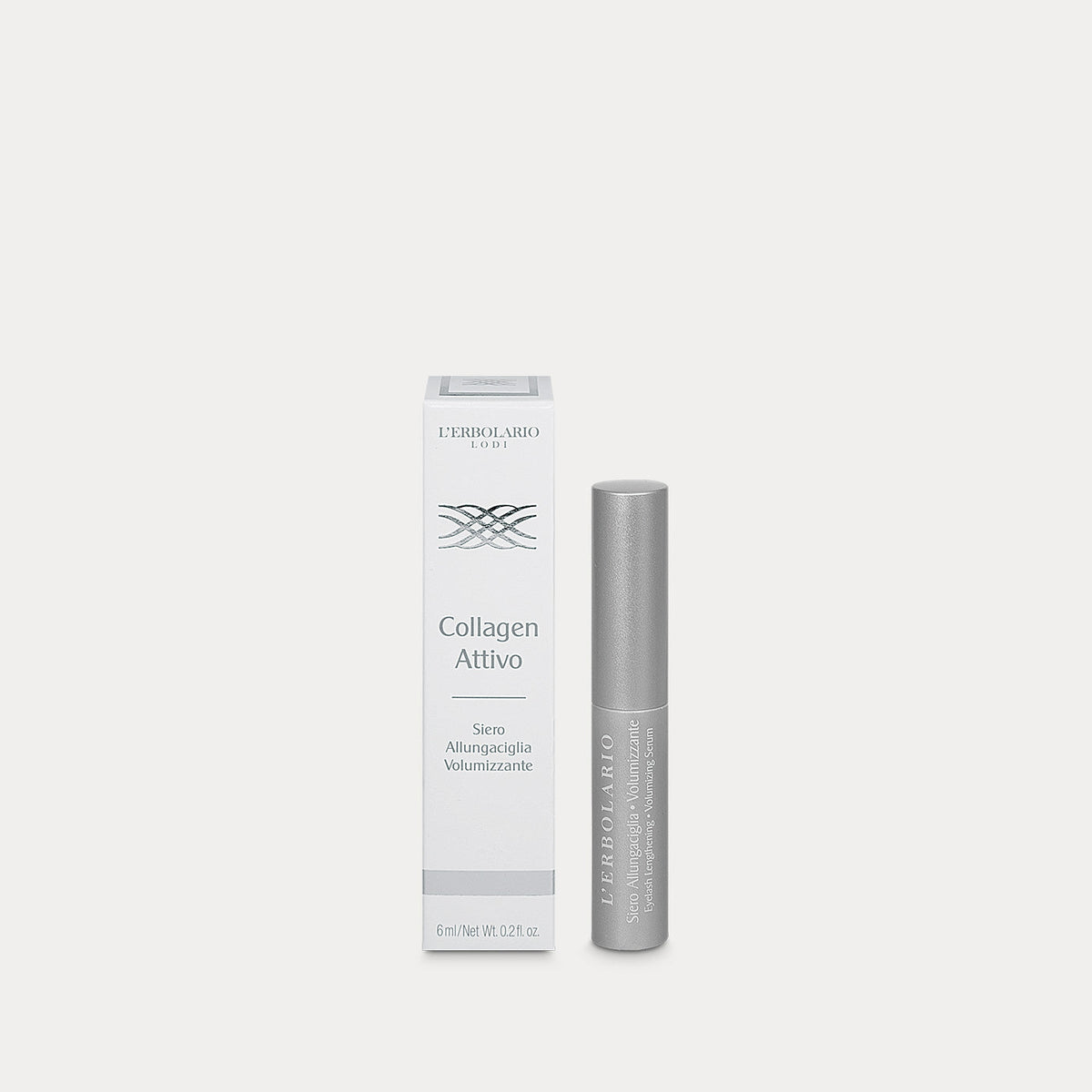 ActiveCollagen- Aktiv Kollagen Wimpern- & Brauen Serum