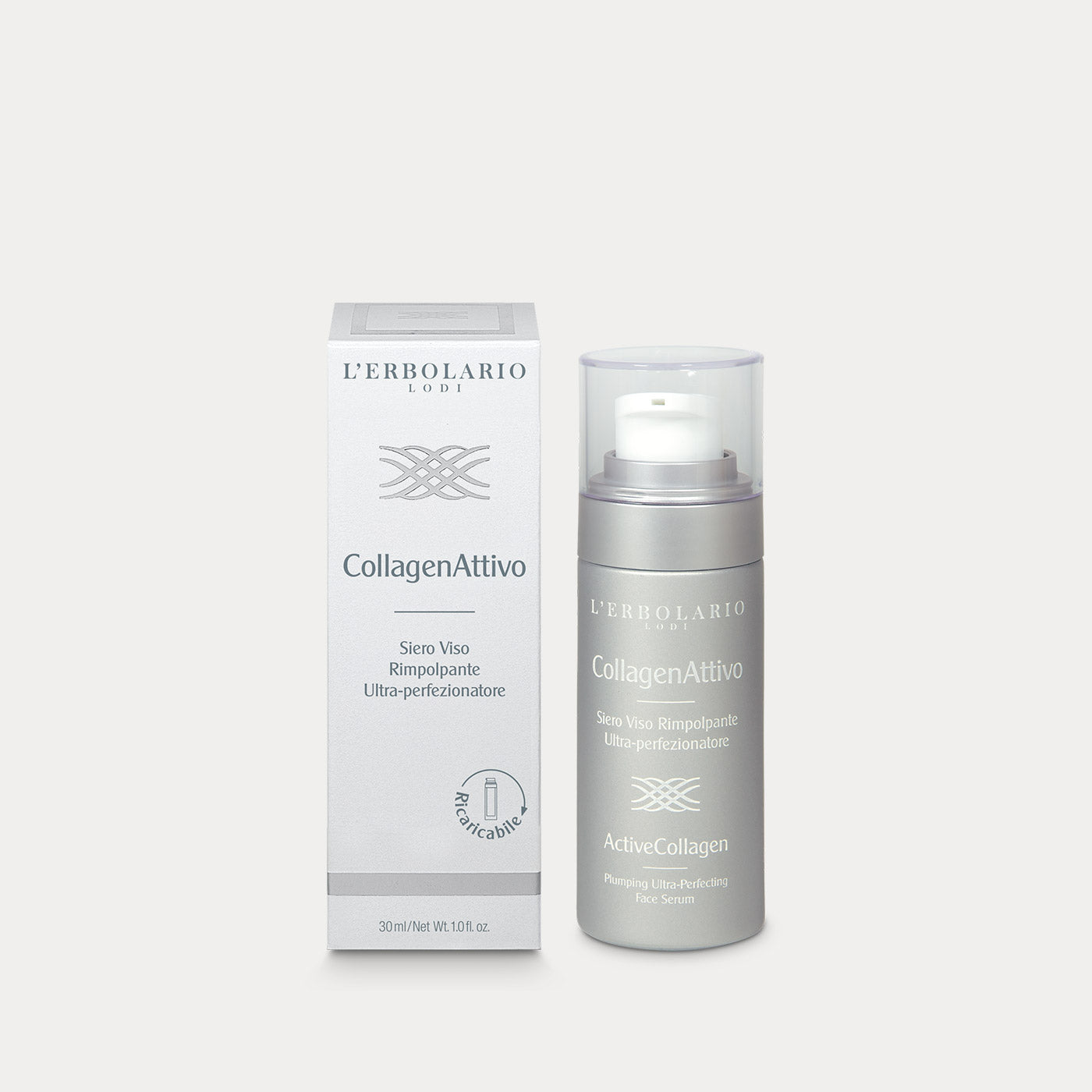 ActiveCollagen Aufpolsterndes Gesichtsserum