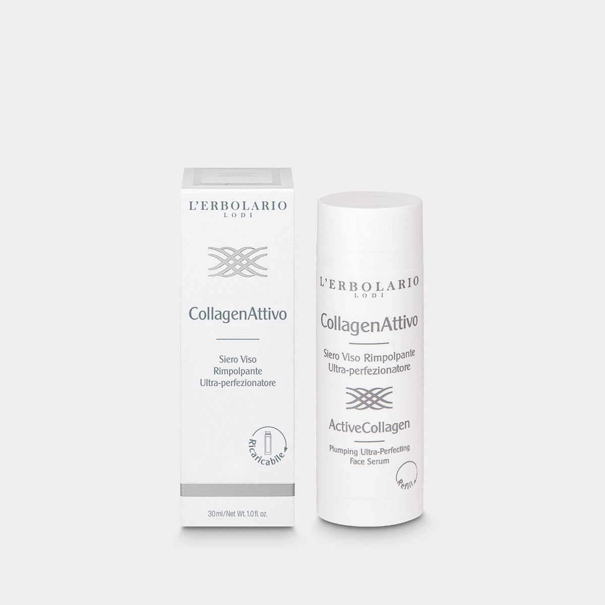 ActiveCollagen REFILL Aufpolsterndes Gesichtsserum