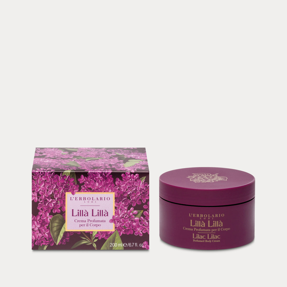 LILLA LILLA Körpercreme