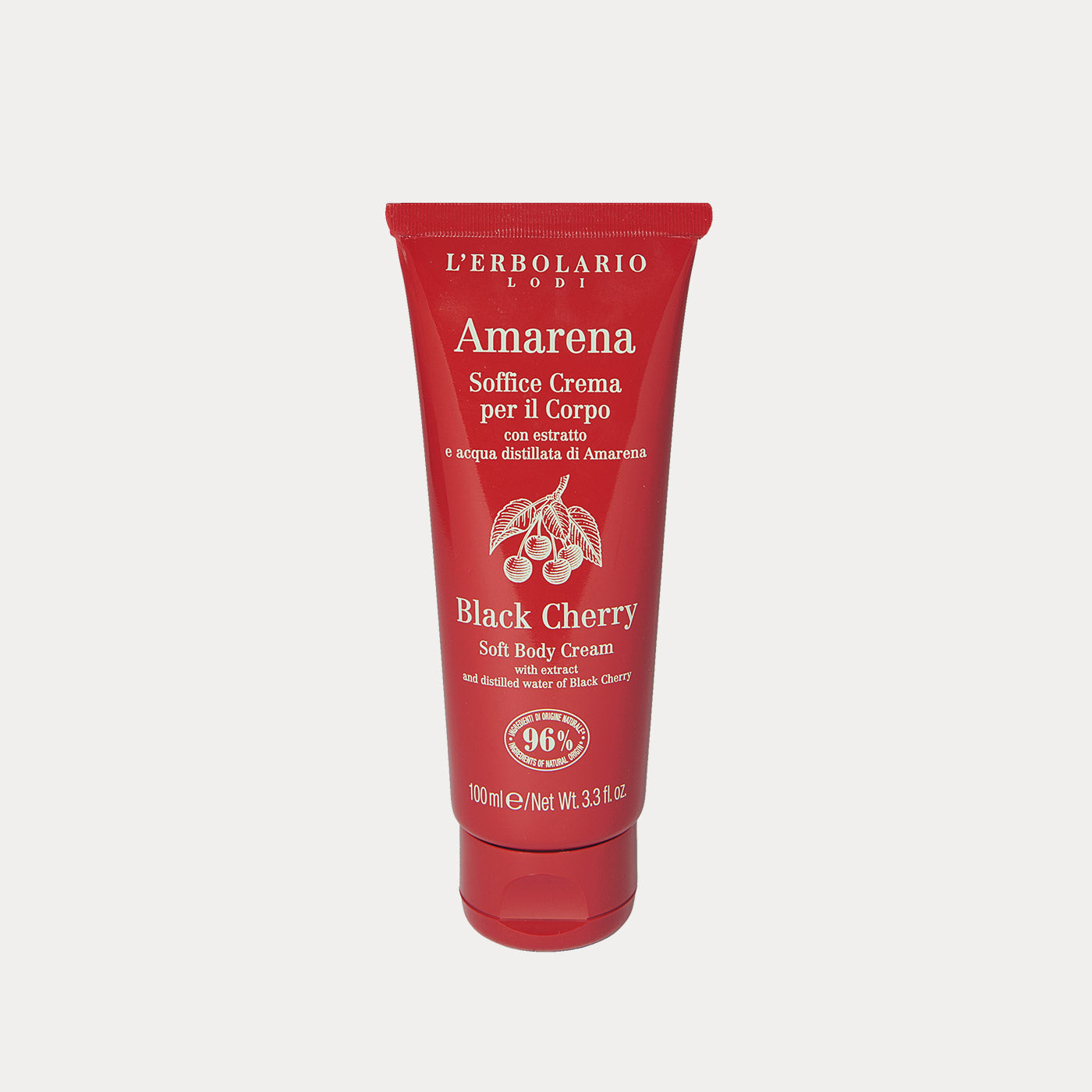 AMARENA Kirsche Körpercreme