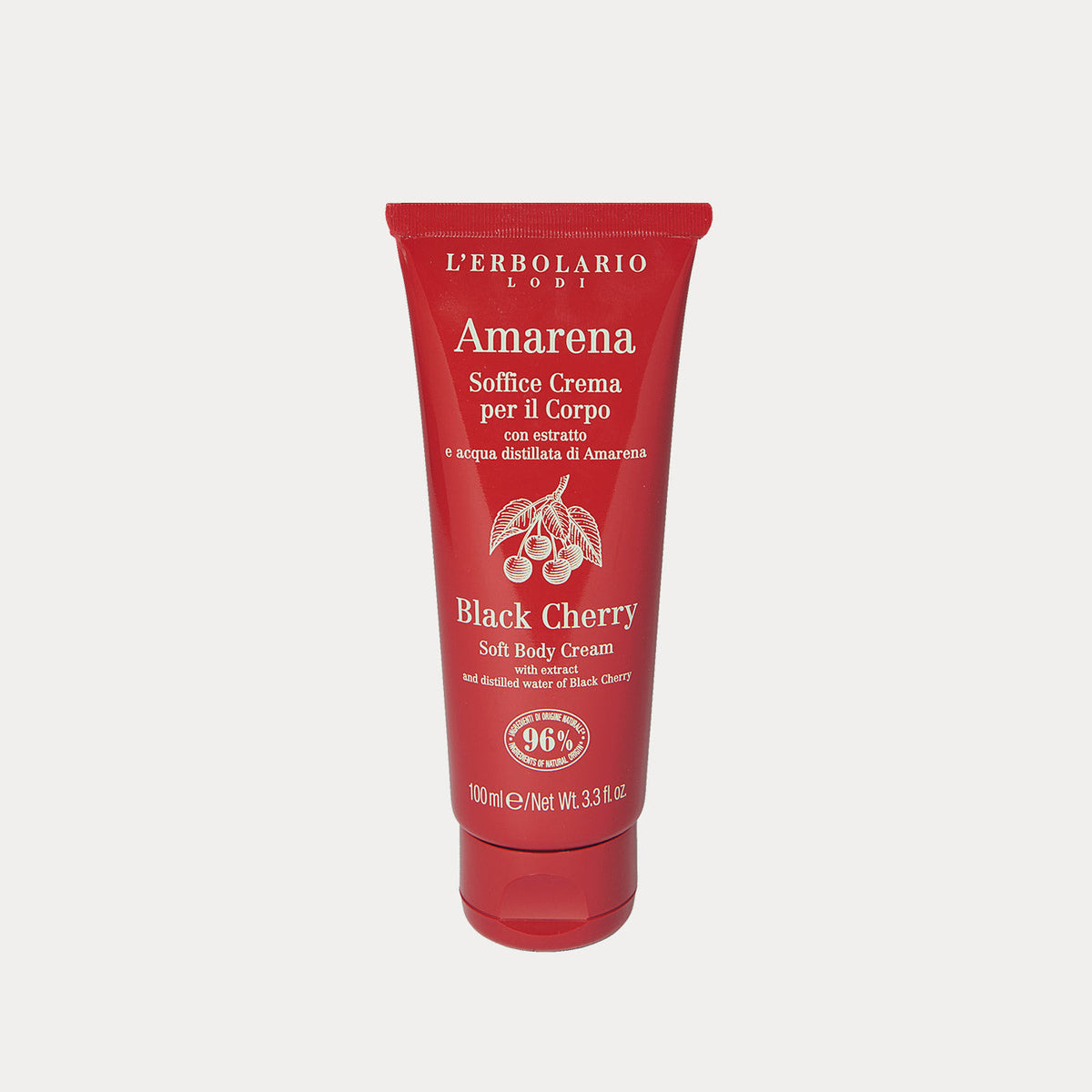 AMARENA Kirsche Körpercreme