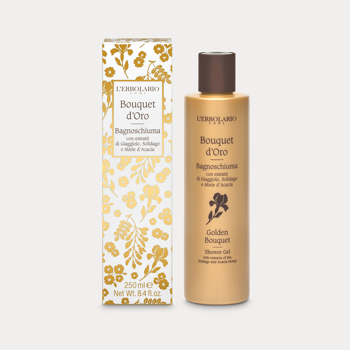 BOUQUET D'ORO Bade-/Duschgel