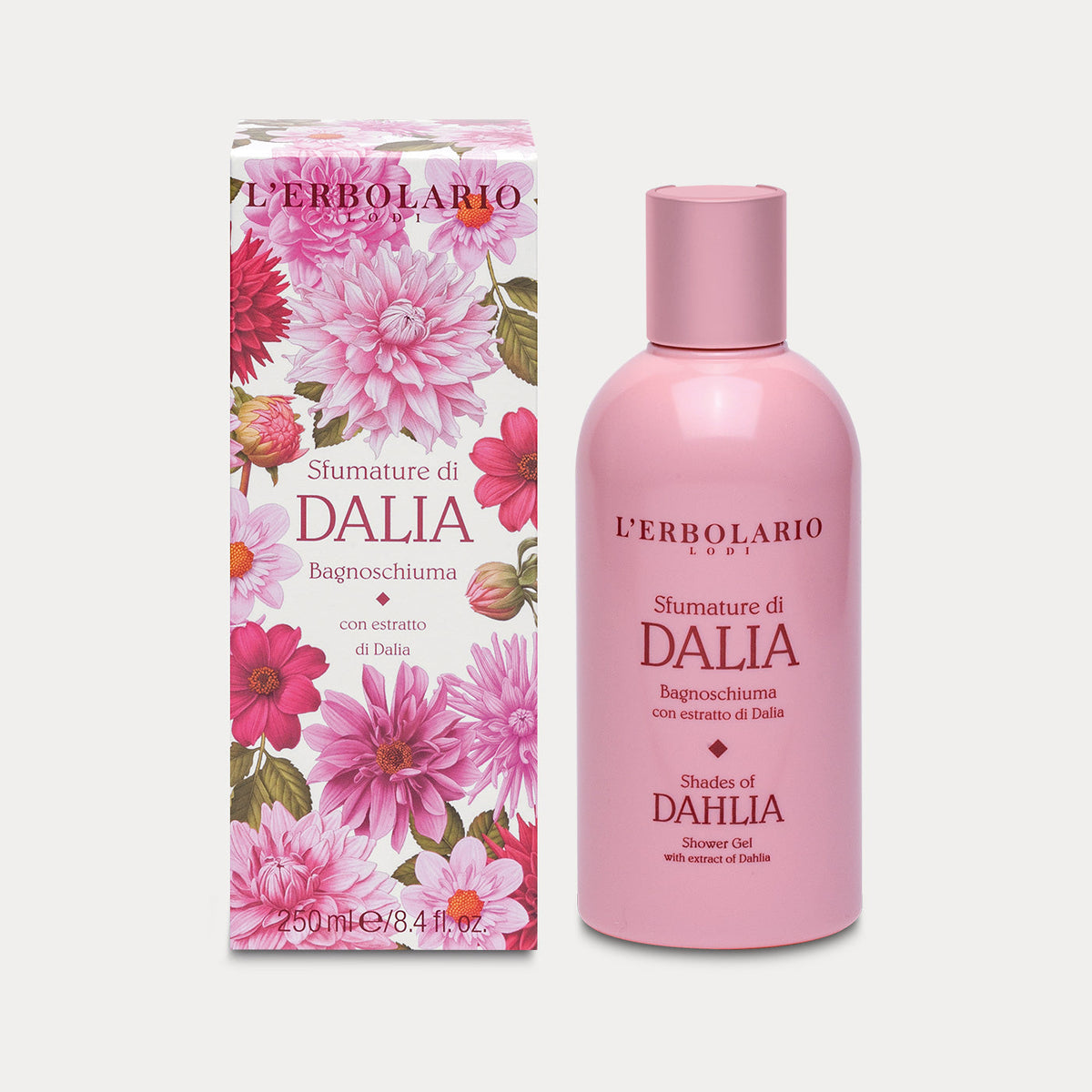 SFUMATURE DI DALIA Bade-/Duschgel