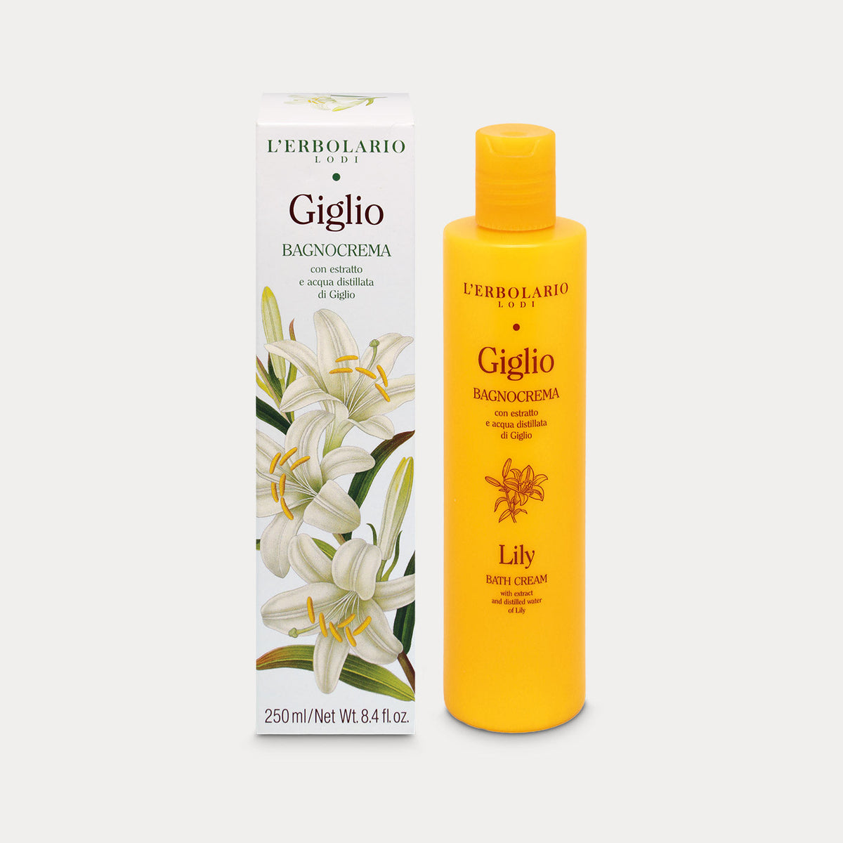 GIGLIO Bade-/Duschgel