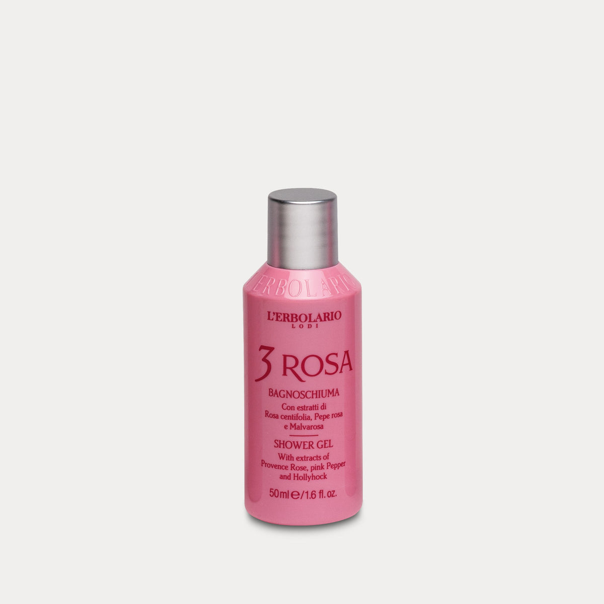 Mini-Size 3 ROSA Bade-/Duschgel
