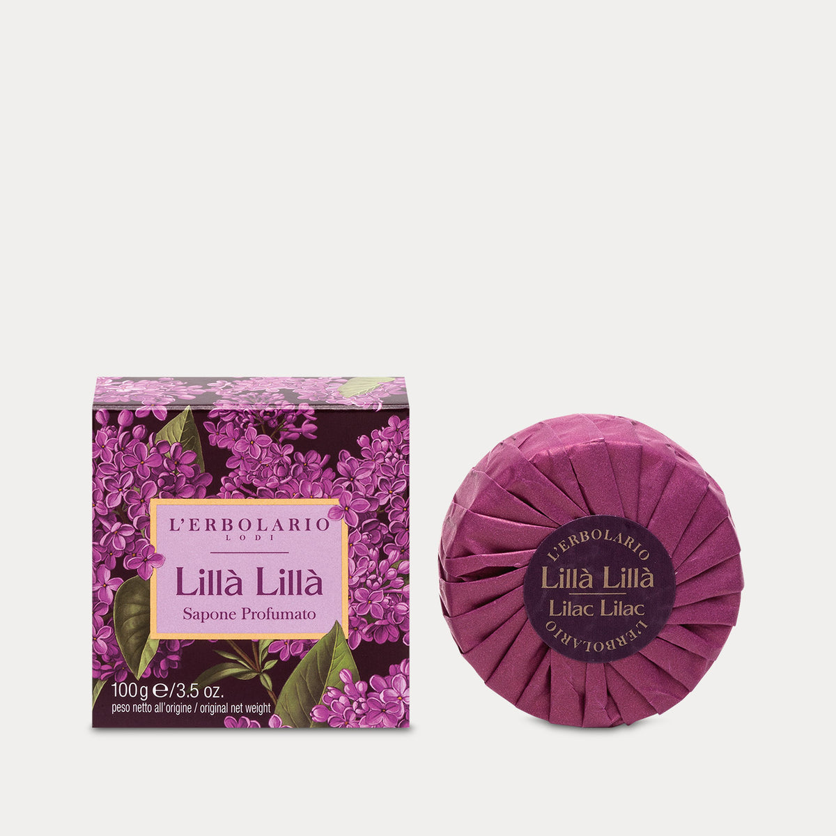 LILLA LILLA Parfüm Seife