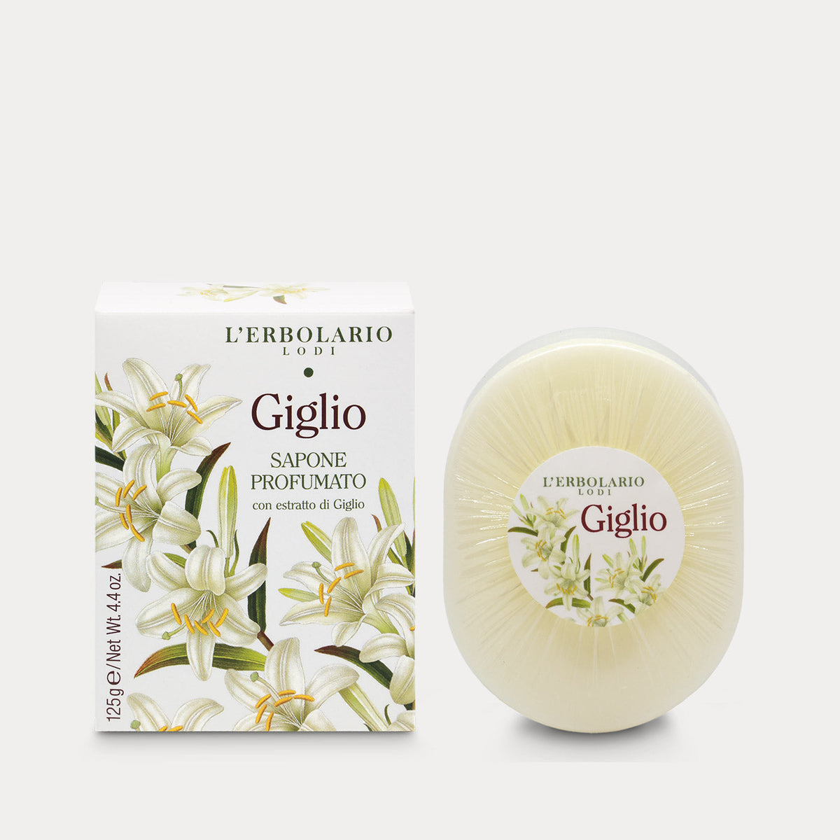 GIGLIO Seife