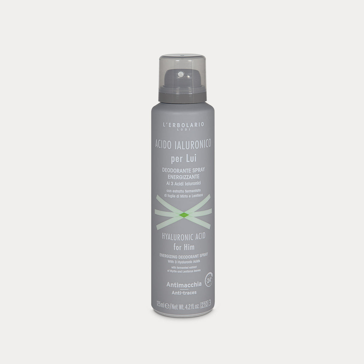 HYALURONSÄURE für IHN Deo-Spray