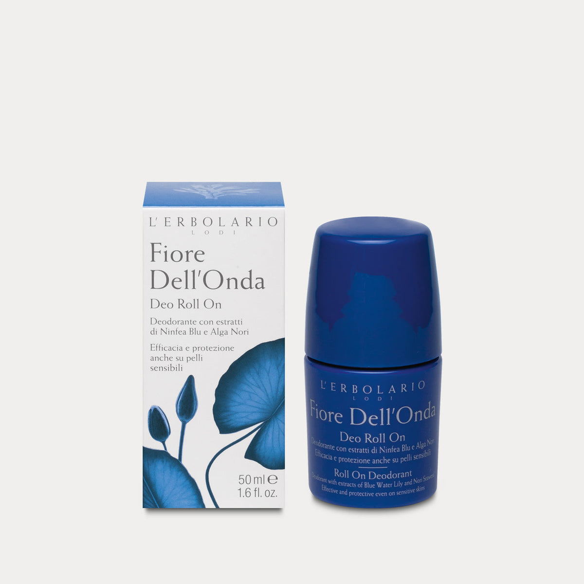 FIORE DELL'ONDA  Deo Roll-On