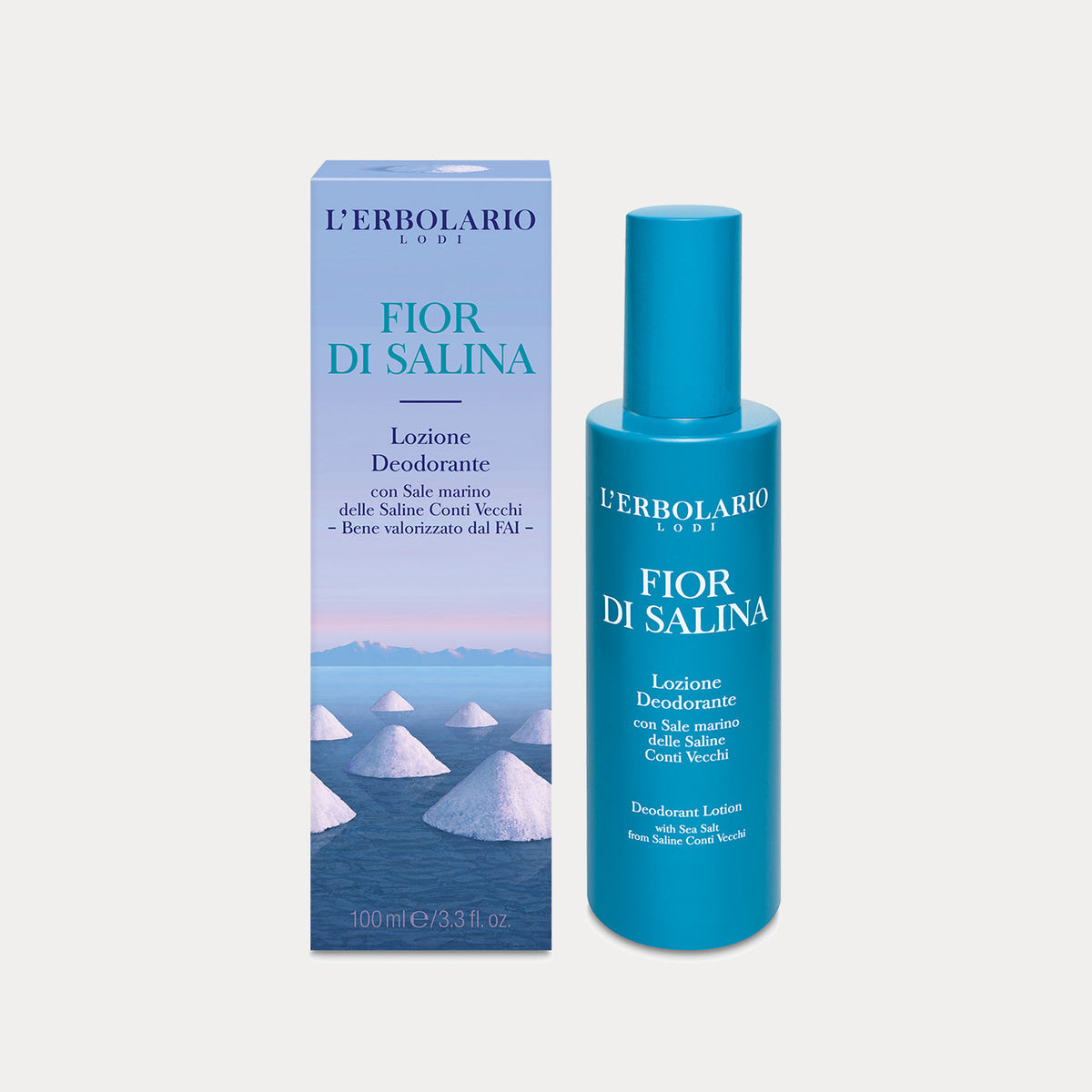 FIOR DI SALINA Deo Spray