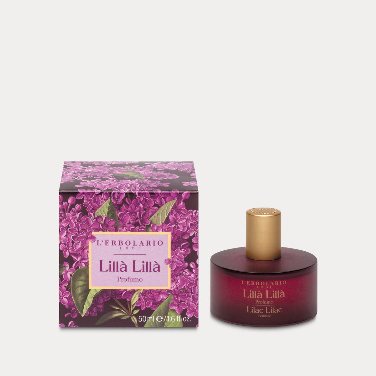 LILLA LILLA Eau de Parfum