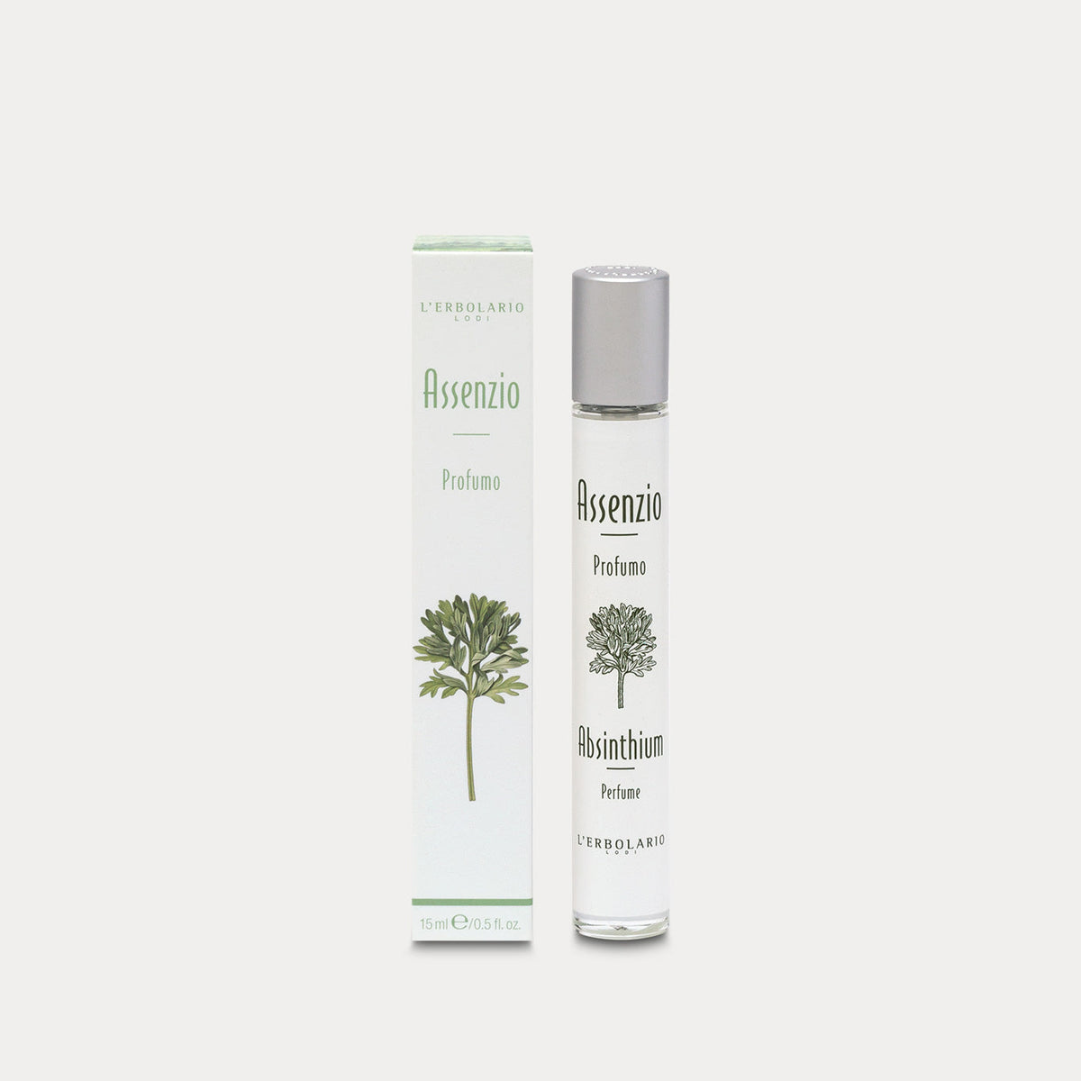 ASSENZIO Eau de Parfum MINIATURFORMAT