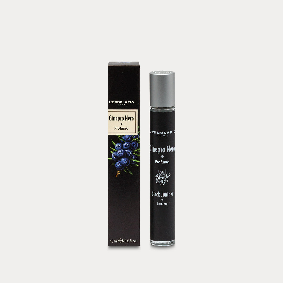 GINEPRO NERO Eau de Parfum MINIATURFORMAT