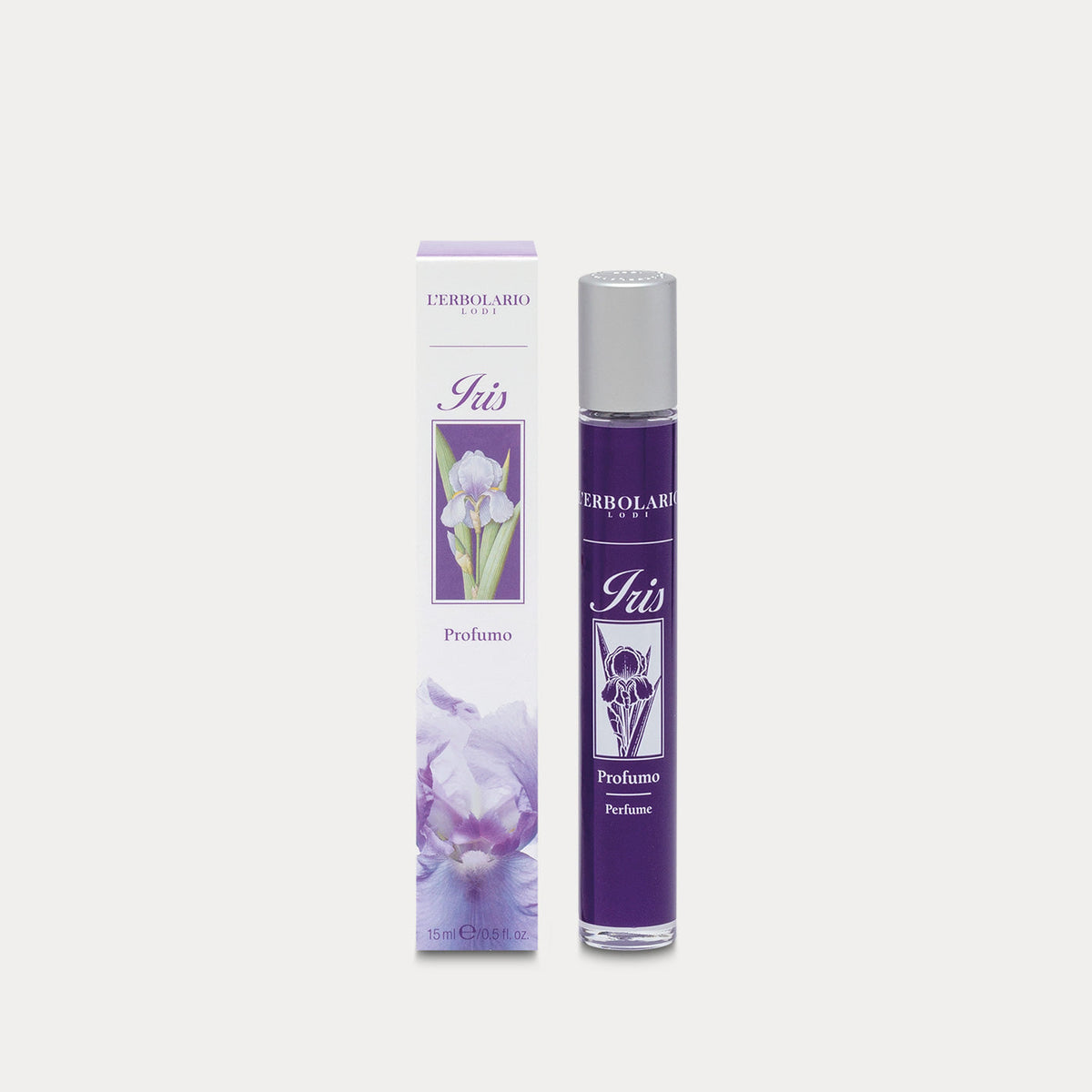 IRIS Eau de Parfum MINIATURFORMAT