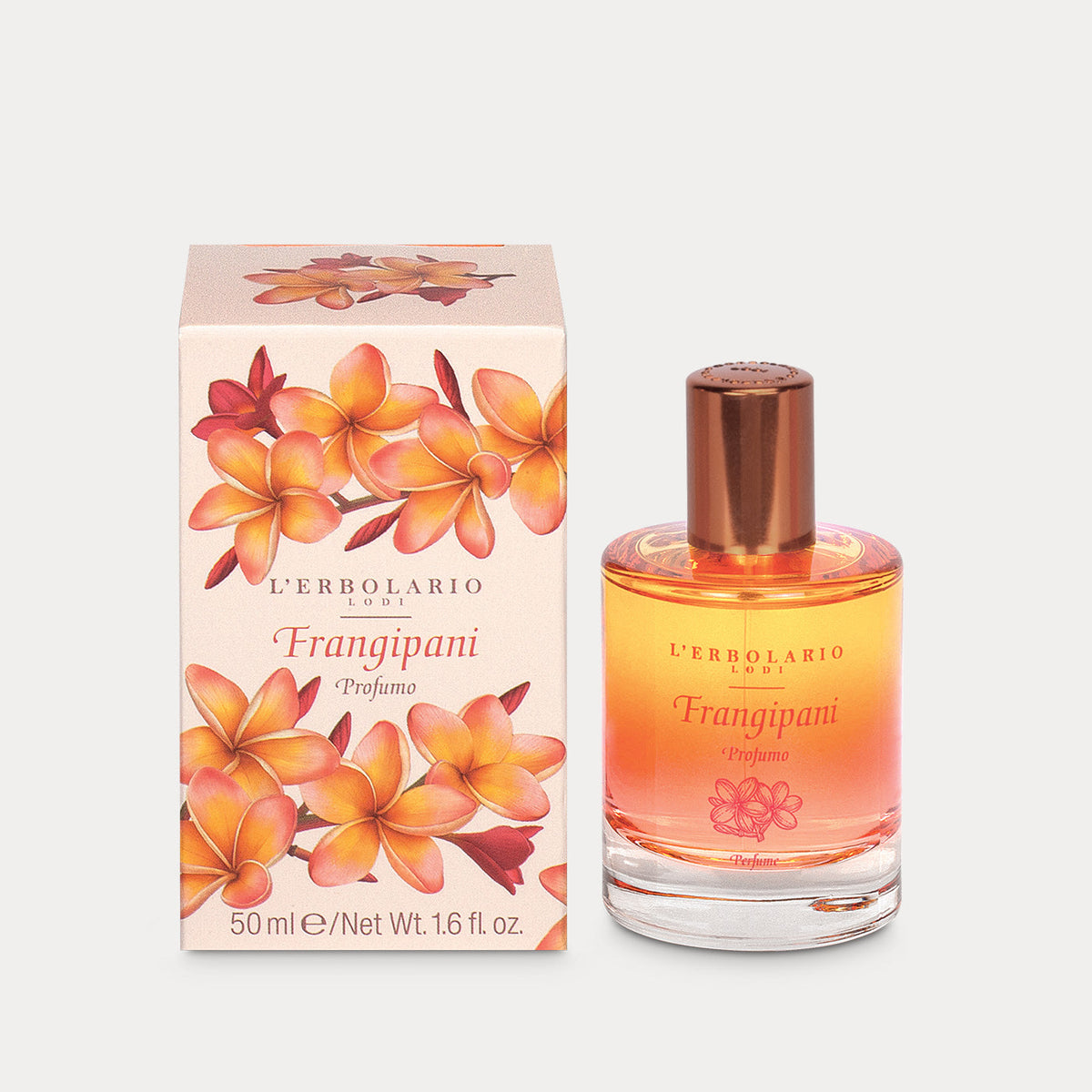 FRANGIPANI Eau de Parfum