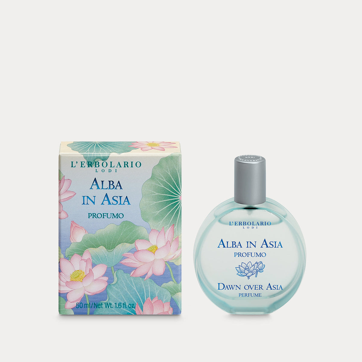 ALBA IN ASIA Eau de Parfum