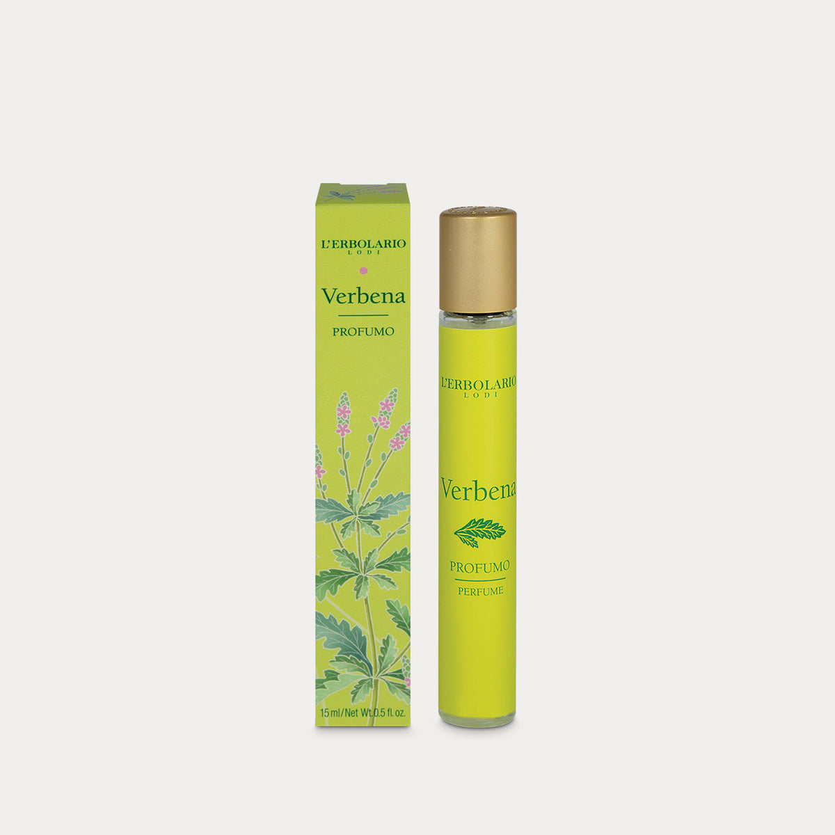 VERBENA Eau de Parfum MINIATURFORMAT