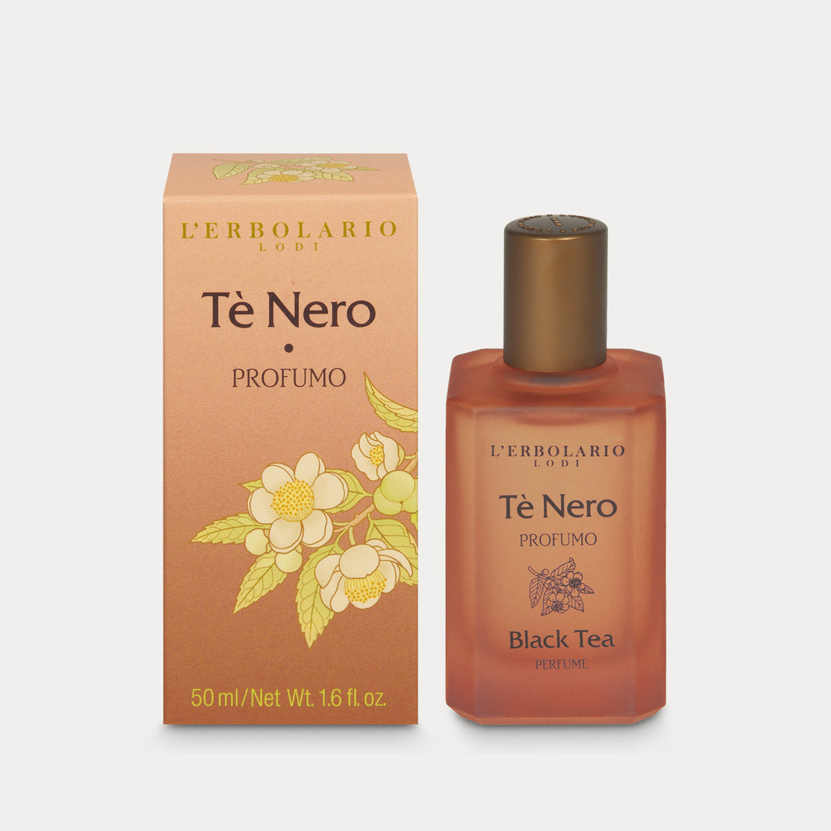 TÈ NERO Eau de Parfum