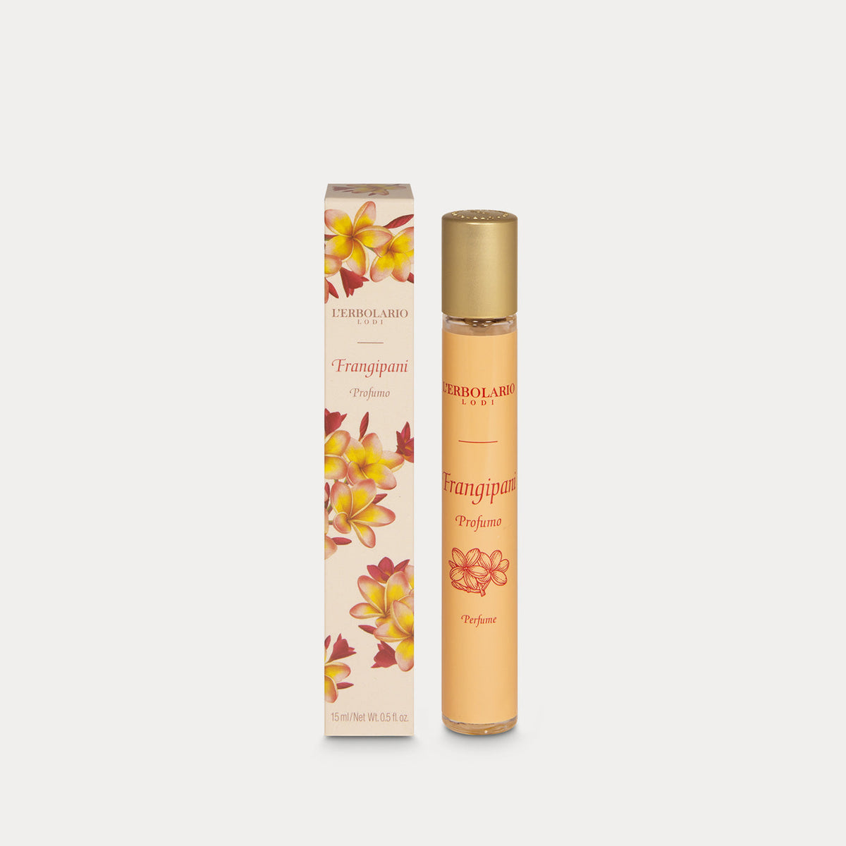 FRANGIPANI Eau de Parfum MINIATURFORMAT