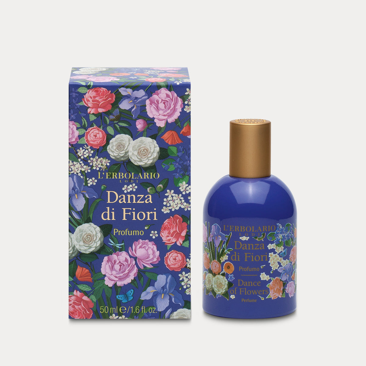 DANZA DI FIORI Eau de Parfum