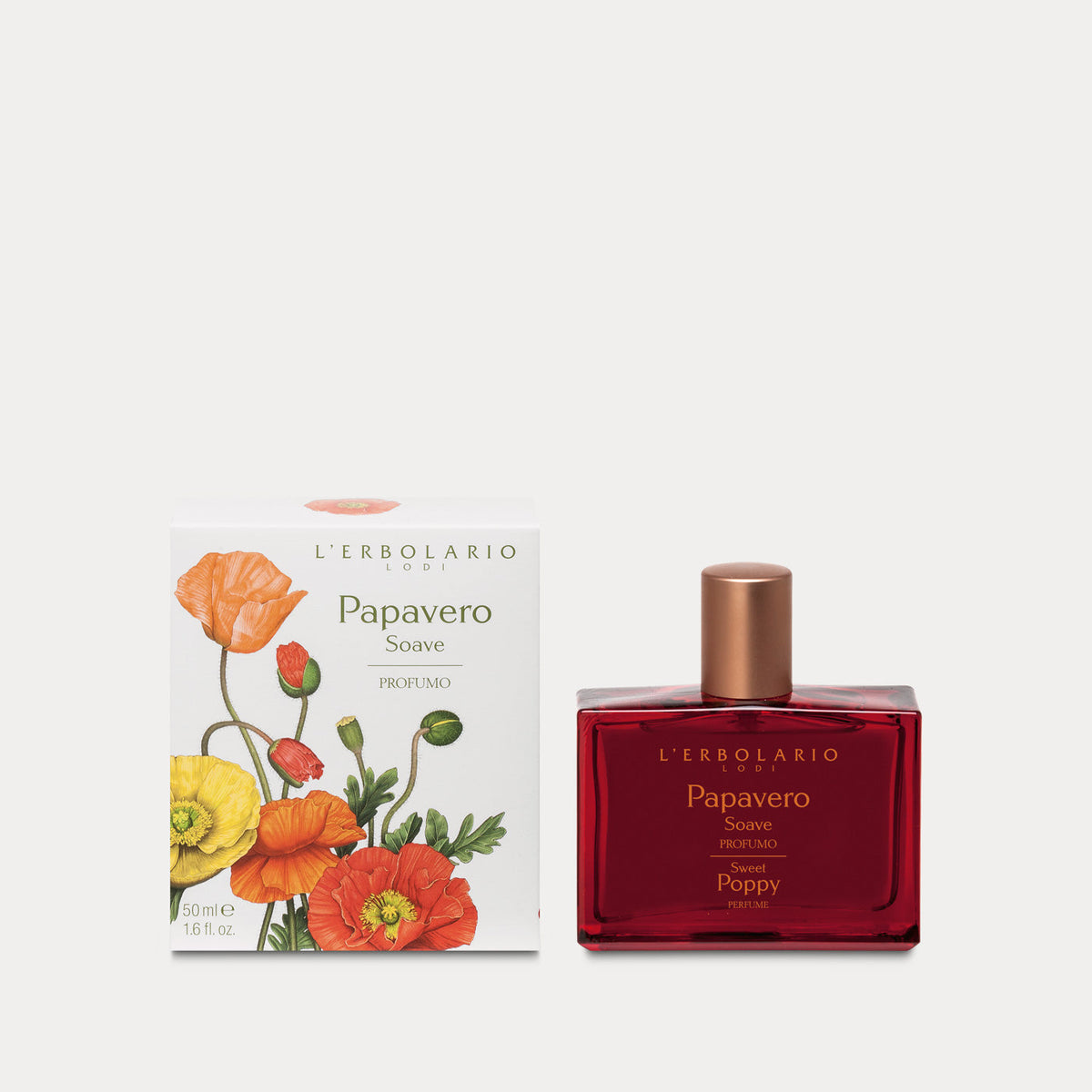 PAPAVERO SOAVE Eau de Parfum