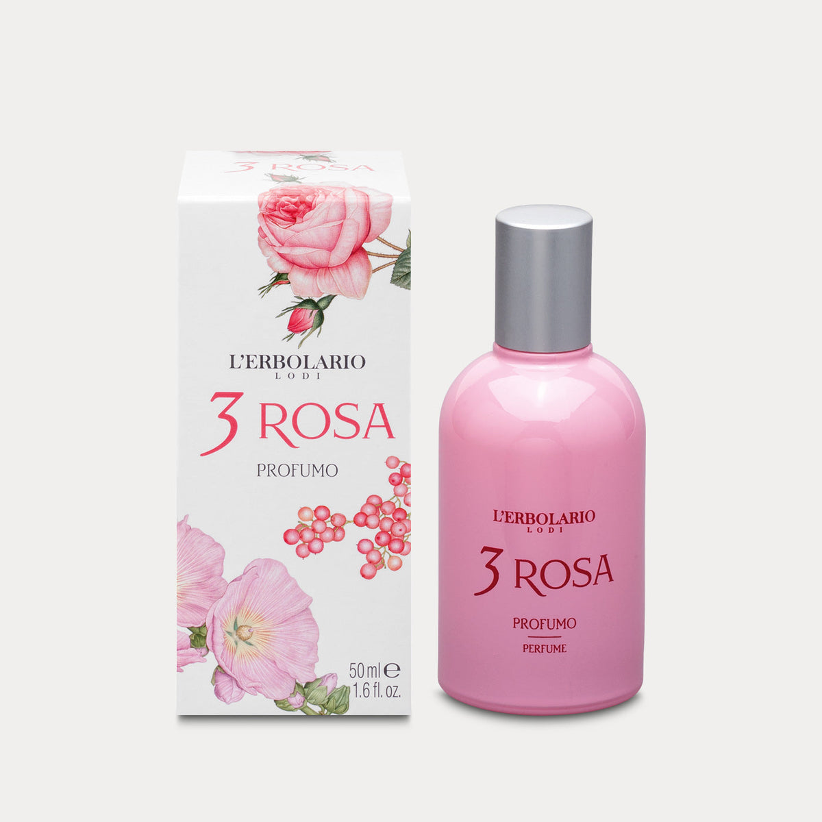 3 ROSA Eau de Parfum