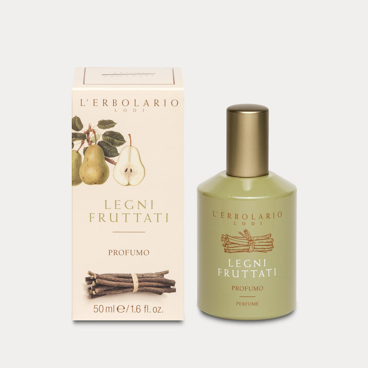 LEGNI FRUTTATI Eau de Parfum