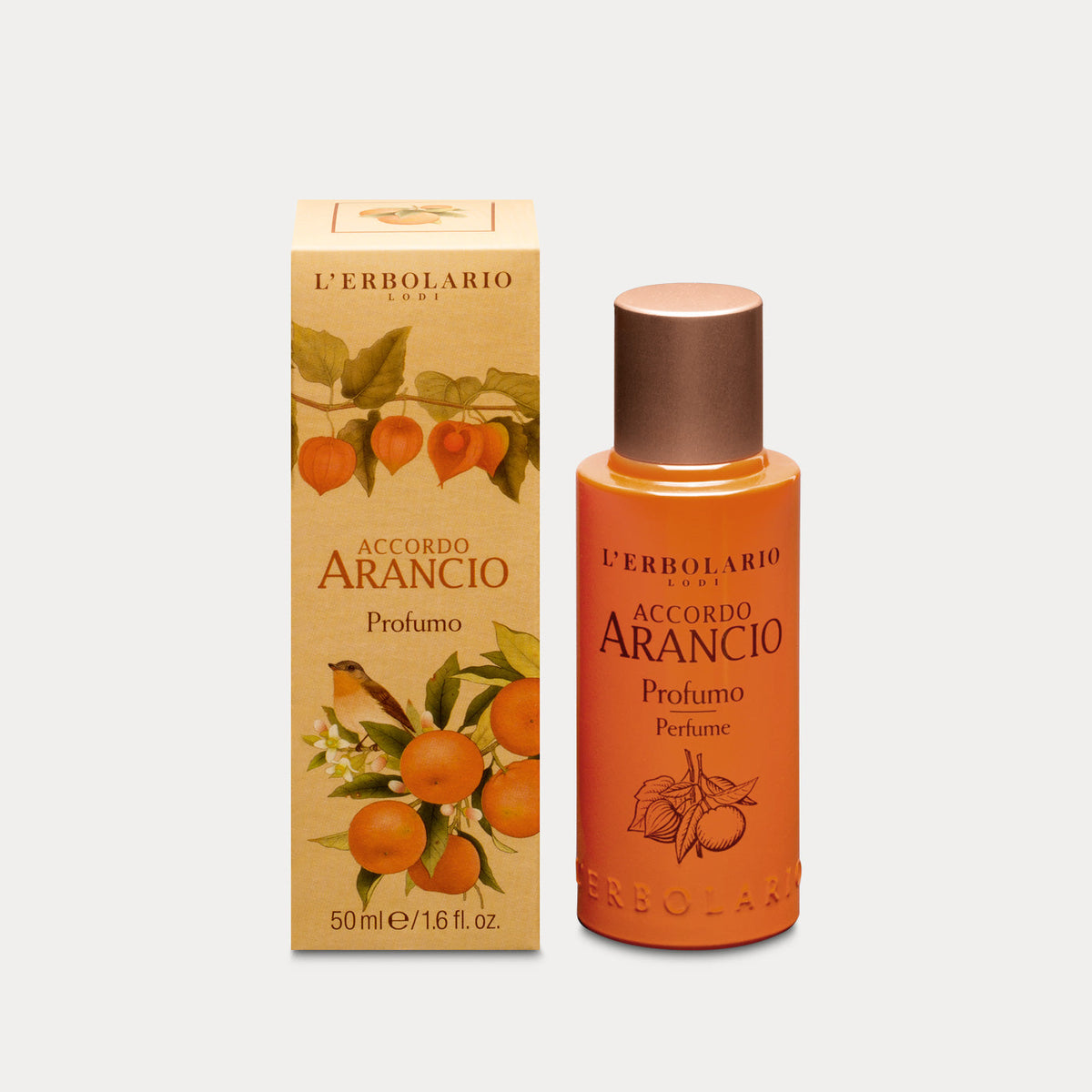 ACCORDO ARANCIO Eau de Parfum