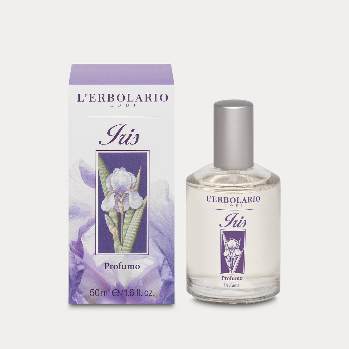 IRIS Eau de Parfum