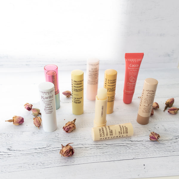 Lippenpflege