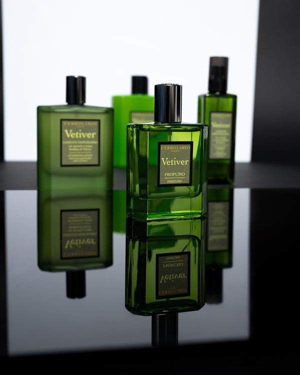 Vetiver, ein zeitlos moderner Duft für IHN