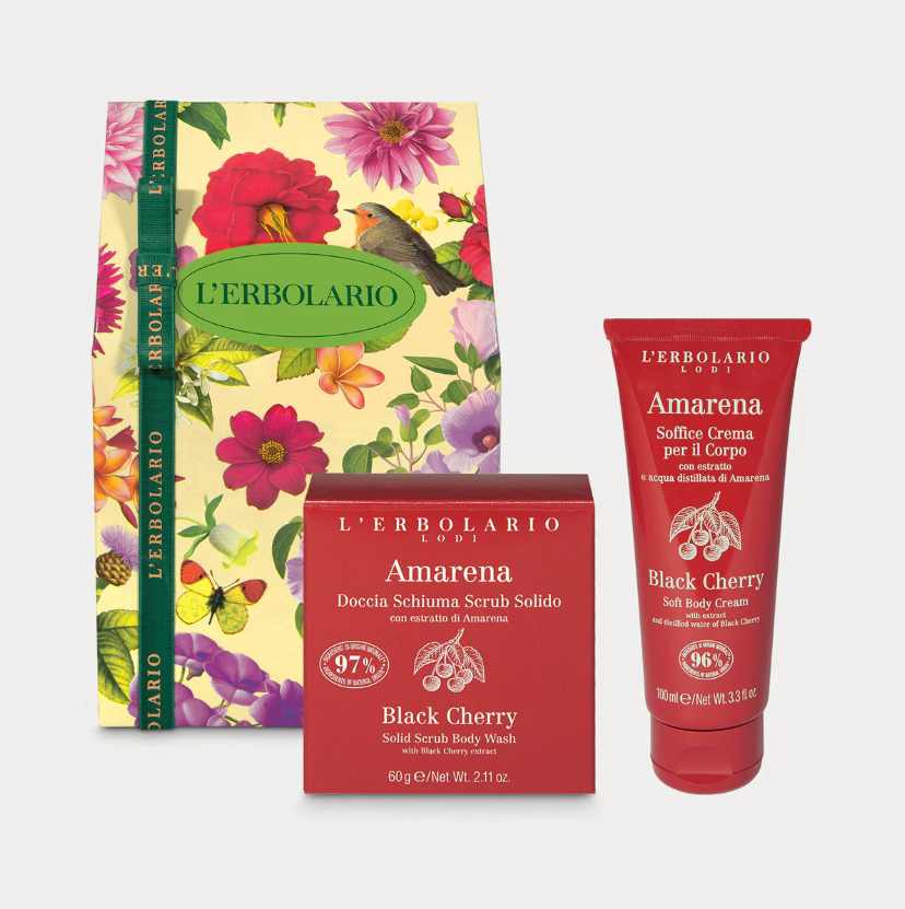 Geschenkset Amarena Duo Peeling