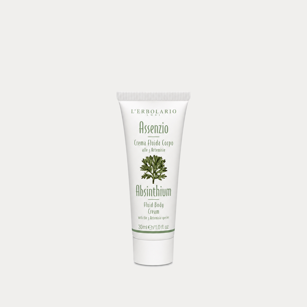 Mini-Size ASSENZIO Körpercreme