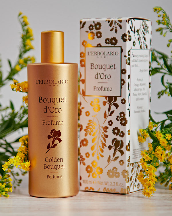 Bouquet d'Oro: Ein Duft mit unwiderstehlichem Charme