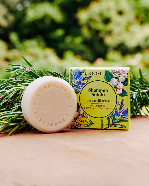 Entdecken Sie unsere festen Shampoos