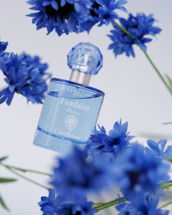Fiordaliso: ein Duft wie ein strahlender Blumenstrauß