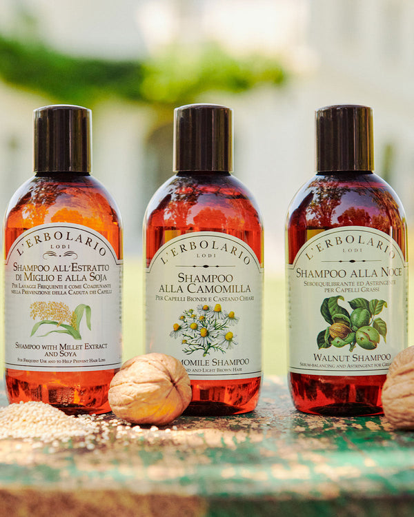 Alle Shampoos