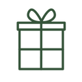 Geschenk-<br>verpackung