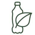 Green-PET-Verpackung