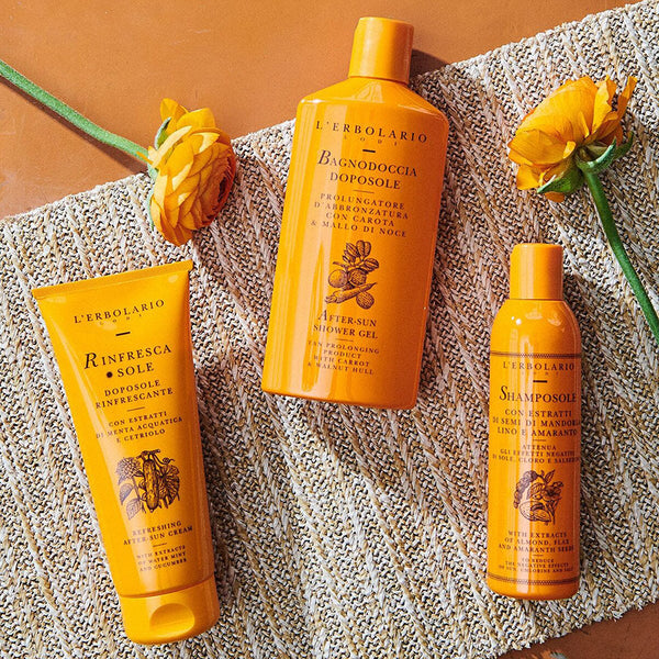 Geschenke aus dem Sonnensortiment